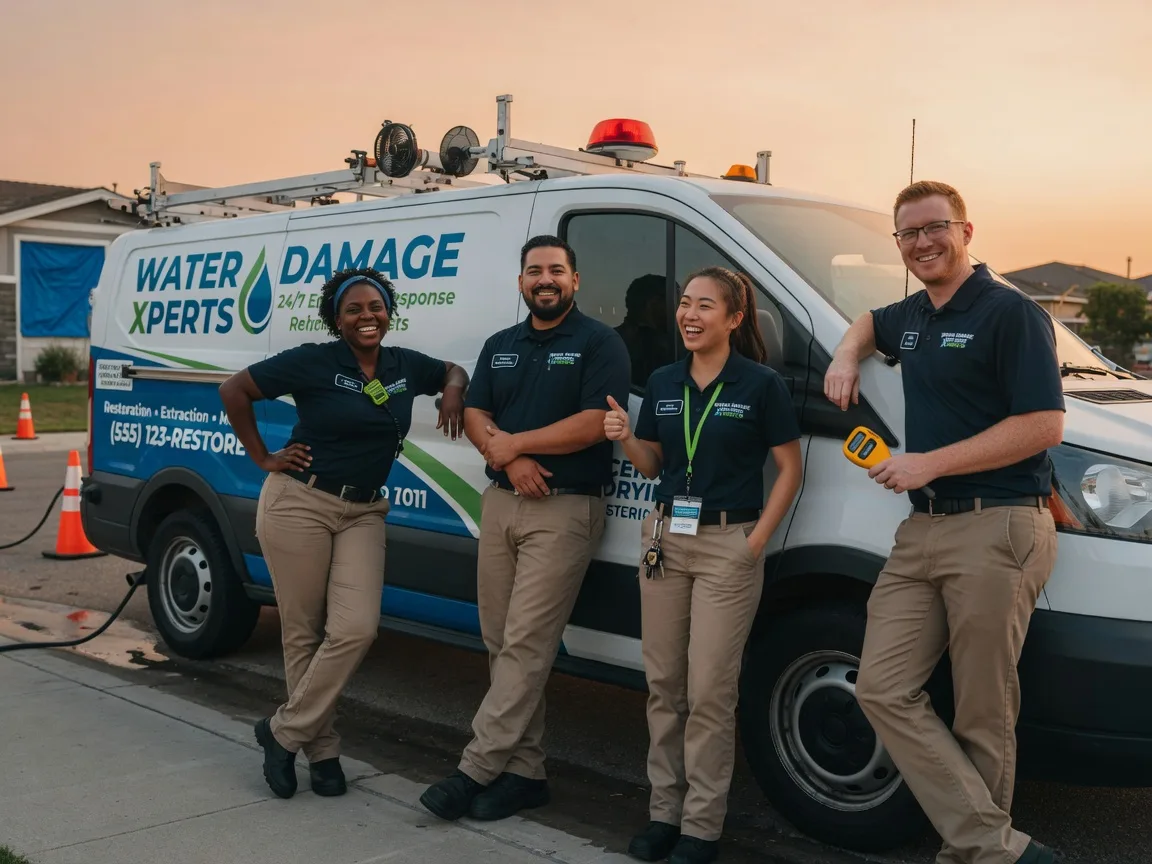 Water Damage Repair company in Earle, AR