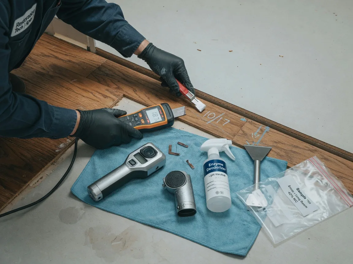 Why choose Water Damage Repair in Earle, AR